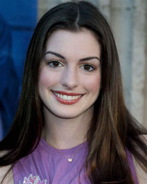 anne hathaway not the actress